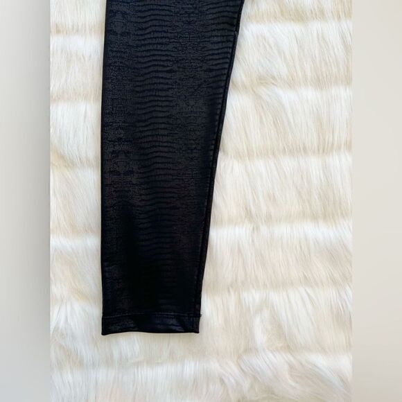 Buffalo Snake Print Leggings (S) - Picture 4 of 7